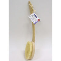 東和産業 SF ボディブラシ曲柄 33279 1個（直送品）