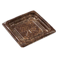 中央化学 軽食容器 CT 葵 11-11A せとBR-BK 身 00770188 1ケース(2000個(50個×40))（直送品）