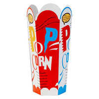 愛宝 軽食容器 25 ポップコーンケース 1ケース(500個(50個×10))（直送品）