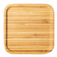 シンビ お盆 ETHICLE トレー スクエア スモール ECL-23-2 1袋(1個)（直送品）