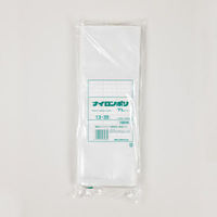 福助工業 真空袋 ナイロンポリ TLタイプ 13-35 00766613 1袋(100個)（直送品）