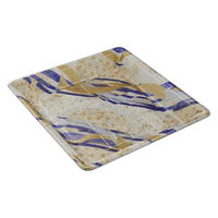 中央化学 発泡トレー 美栄え桶 24-24 ゼファーIV 00770269 1袋(50個)（直送品）