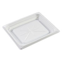 中央化学 軽食容器 CT 葵 15-13A W 身 00770204 1ケース(1600個(50個×32))（直送品）