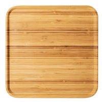 シンビ お盆 ETHICLE トレー スクエア ミドル ECL-23-1 1袋(1個)（直送品）