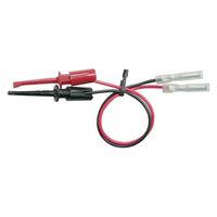 テイシン電機 テスター棒ICクリップ変換用アダプターリード TLA-55 1個（直送品）