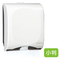 日本製紙クレシア ふきん クレシア ハンドタオル ディスペンサー スリム400 小判用 04131 1袋(1個)（直送品）