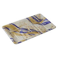 中央化学 発泡トレー 美栄え桶 25-15 ゼファーIV 00770275 1袋(50個)（直送品）