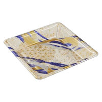 中央化学 発泡トレー 美栄え桶 20-20 ゼファーIV 00770251 1ケース(900個(50個×18))（直送品）