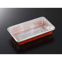 中央化学 弁当容器 DXHS-11 身 00762098 1袋(100個)（直送品）