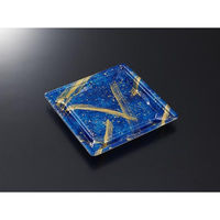 中央化学 寿司容器 鮮鋭 9-3 スパークルB 身 00762145 1袋(50個)（直送品）