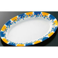 中央化学 軽食容器 CT 沙楽 M27-18 ベリーBY 身 00696721 1ケース(400個(50個×8))（直送品）