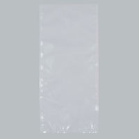 福助工業 真空袋 ナイロンポリ Bタイプ No.25(ノッチ無) 0701084 1ケース(600個(100個×6))（直送品）