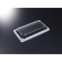 中央化学 CT宝台膳 23-13 白 蓋 00790161 1袋(50個)（直送品）