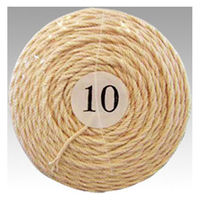 名古屋製綱 調理用品 綿より糸 10号(20×30 中) 00016035 1ケース(120個(1個×120))（直送品）