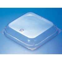 リスパック バイオ 角ケース 14ーOCZ PKCC227 1ケース(900個(100個×9))（直送品）