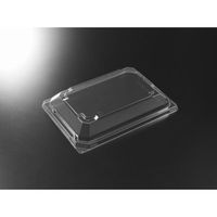 中央化学 CT宝台膳 23-16 蓋 00772368 1ケース(600個(50個×12))（直送品）