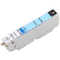 カラークリエーション エプソン（EPSON）用 互換インク CC-EKAK-LC ライトシアン KAK-LC互換 カキゴオリ 1個（直送品）