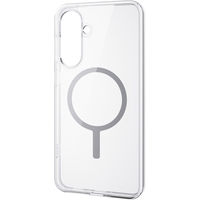 G254 ケース ハイブリッド 衝撃吸収 MagSafeアクセサリ対応 グレー PM-G254MAG02GY エレコム 1個（直送品）