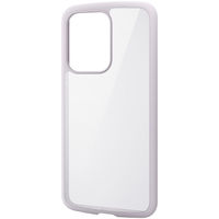O251 ケース ハイブリッド 衝撃吸収 軽量 薄型 ラベンダー PM-O251TSLFCPU エレコム 1個（直送品）