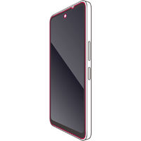 AQUOS wish5 (SH-52F) ガラスフィルム 高透明 全面保護 ブラック PM-S251FLGF エレコム 1個（直送品）