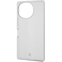 AQUOS R10 (SH-51F) ケース ソフト 薄型 クリア PM-S252UCTCR エレコム 1個（直送品）