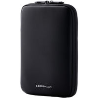 タブレットケース ~8.7インチ スリーブケース 衝撃吸収 撥水 ブラック TB-08ZSBIBLBK エレコム 1個（直送品）