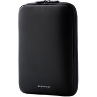 タブレットケース ~11インチ スリーブケース 衝撃吸収 撥水 ブラック TB-11ZSBIBLBK エレコム 1個（直送品）