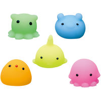 アーテック 変なぷにゅぷにゅいきもの5個セット 21247 1セット(5個組×4)（直送品）