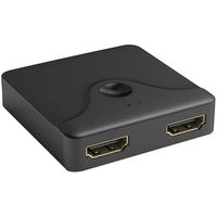 Hanx Hanx-Tech HDMIؑ֋@ 2in1 HT-4K2H57BY 1iij