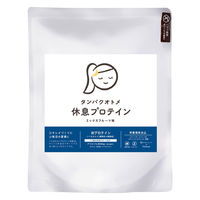 タンパクオトメ 休息プロテイン　ミックスフルーツ味　1袋（260g）　ホエイプロテイン＆ソイプロテイン　タマチャンショップ