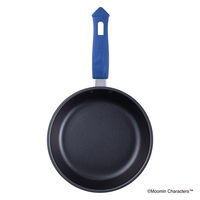 フライパン 20cm IH/ガス火対応 ホワイト ムーミン 000DW5801 1個 特定PFAS※フリー 貝印