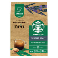ネスレ日本 ネスカフェ ドルチェ グスト ネオ 専用カプセル スターバックス エスプレッソロースト1箱（12杯分）
