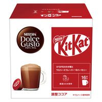 スターバックス ドルチェグスト専用カプセル カプチーノ 1箱（6