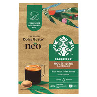 starbucks ハウスブレンド ネスカフェ ドルチェ グスト 180杯分 Amazon.co.jp: スターバックス ハウス ブレンド ネスカフェ