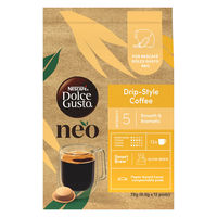 ネスレ日本 ネスカフェ ドルチェ グスト ネオ 専用カプセル ドリップスタイル アロマブレンド 1箱（12杯分）