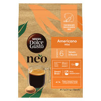 ネスレ日本 ネスカフェ ドルチェ グスト ネオ 専用カプセル アメリカーノ ライトブレンド 1箱（12杯分）