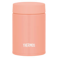 サーモス 真空断熱スープジャー 200mL コーラルピンク JEG-200 CP 1個 食洗機対応 保温保冷