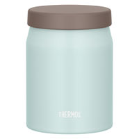 サーモス 真空断熱スープジャー 500mL ミスティブルー JEF-500 MSB 1個 食洗機対応 保温保冷