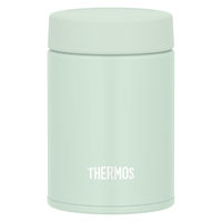 サーモス 真空断熱スープジャー 200mL ライトグリーン JEG-200 LTG 1個 食洗機対応 保温保冷