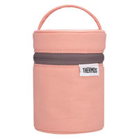 サーモス スープジャーポーチ コーラルピンク RFN-001 CP 1個 200mL用 洗濯機洗い可能