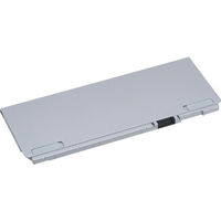 パナソニック  ＣＦーＳＲ／ＱＲシリーズ用　バッテリーパック（標準）（カームグレイ） CF-VZSU1YJS（直送品）