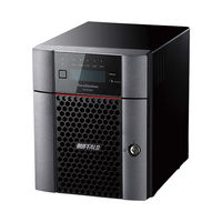 バッファロー  ＴｅｒａＳｔａｔｉｏｎ　ＷＳＩｏＴ　２０２５ＷＧ　デスクトップ　４ベイ　４ＴＢ WS5420DN04W5（直送品）