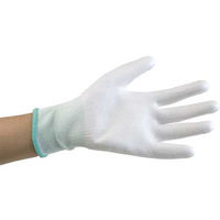 MISM ウレタン背抜 楽々PUフィット手袋M 10双 1セット(1袋×25)（直送品）