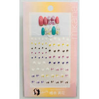 ショーエイコーポレーション MIKAネイル エレガントフラワー DS-3687 1セット(12個入)（直送品）