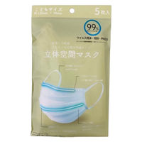V[GCR[|[V ̋ԃ}XN qǂTCY 5P ER-0044 1Zbg(10)iij