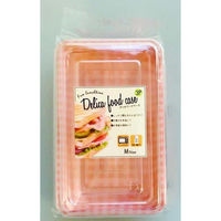 ショーエイコーポレーション デリカケース 3P 中 K-2006 1セット(10個入)（直送品）