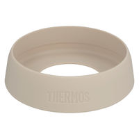 サーモス ケータイマグ用 底カバー ベージュ APN-001 BE 1個 食洗機対応 JNL-Sシリーズ対応 0.35～0.5L対応