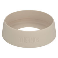 サーモス ケータイマグ用 底カバー ベージュ APN-002 BE 1個 食洗機対応 JNL-Sシリーズ対応 0.6L対応