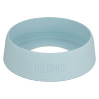サーモス ケータイマグ用 底カバー ブルーミント APN-002 BLM 1個 食洗機対応 JNL-Sシリーズ対応 0.6L対応