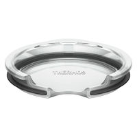 サーモス マグカップ用蓋 クリアー 450mL用 AHA-001LD(L) CLR 1個 食洗機対応